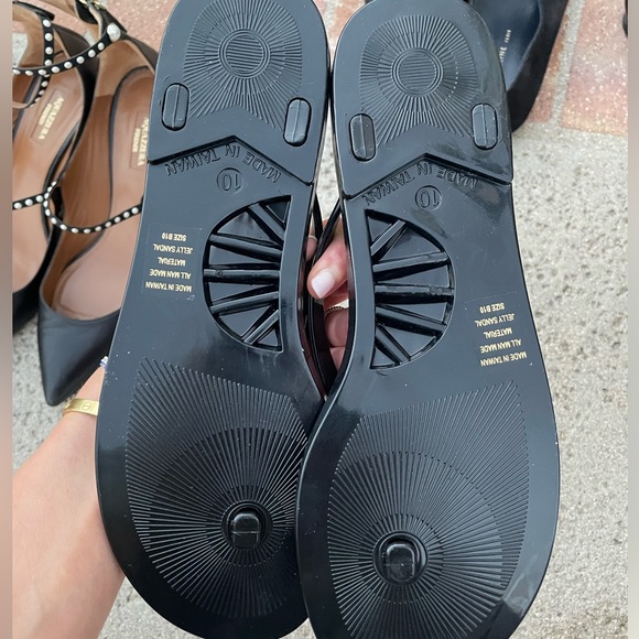 Kate Spade Fiorina Floral Jelly Flip Flop - Picture 3 of 3